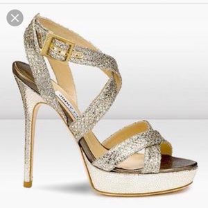 Jimmy Choo Stiletto Heels